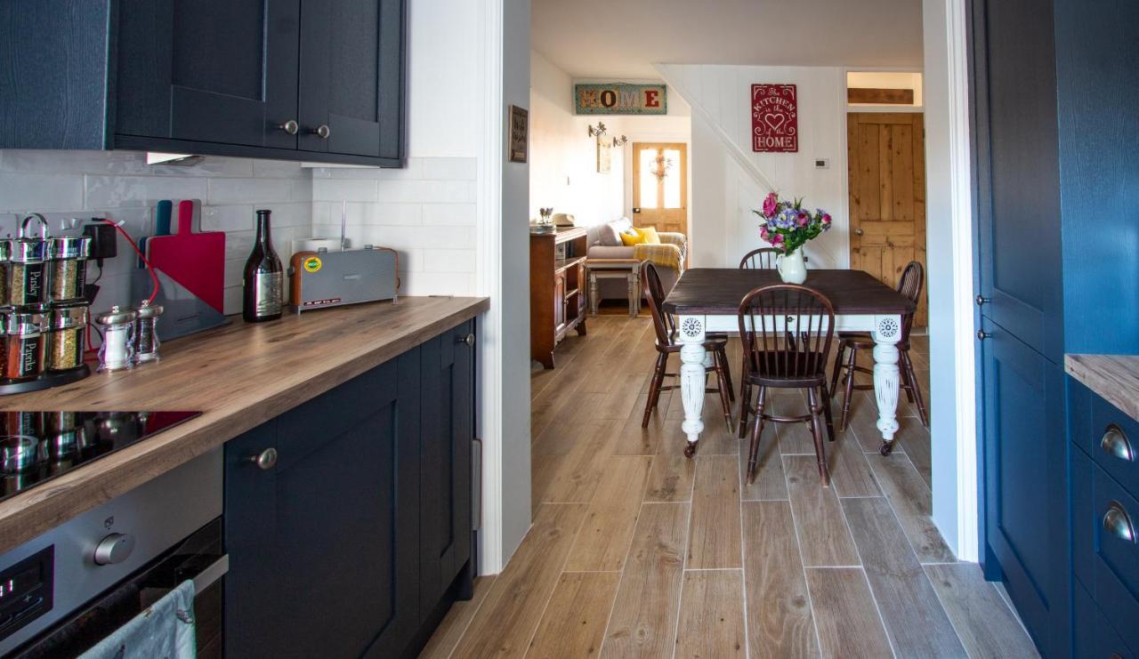 Вілла Stylish Town Centre House With Garden And Parking Opposite Bury St. Edmunds Екстер'єр фото