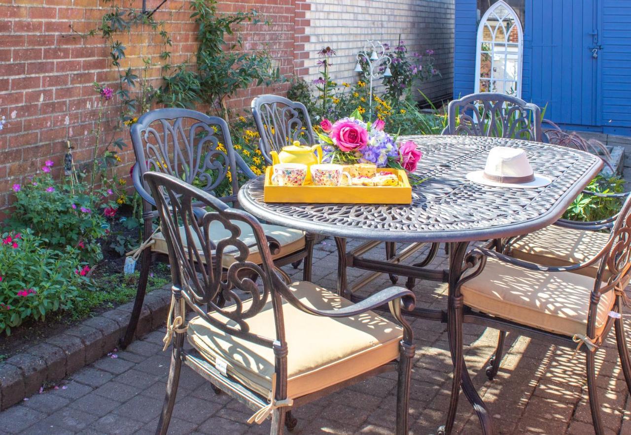 Вілла Stylish Town Centre House With Garden And Parking Opposite Bury St. Edmunds Екстер'єр фото