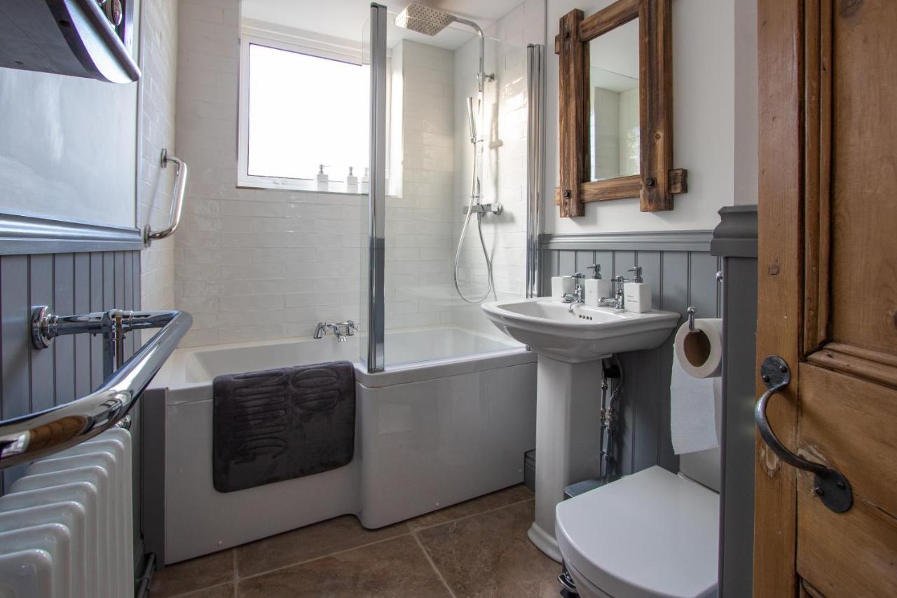 Вілла Stylish Town Centre House With Garden And Parking Opposite Bury St. Edmunds Екстер'єр фото