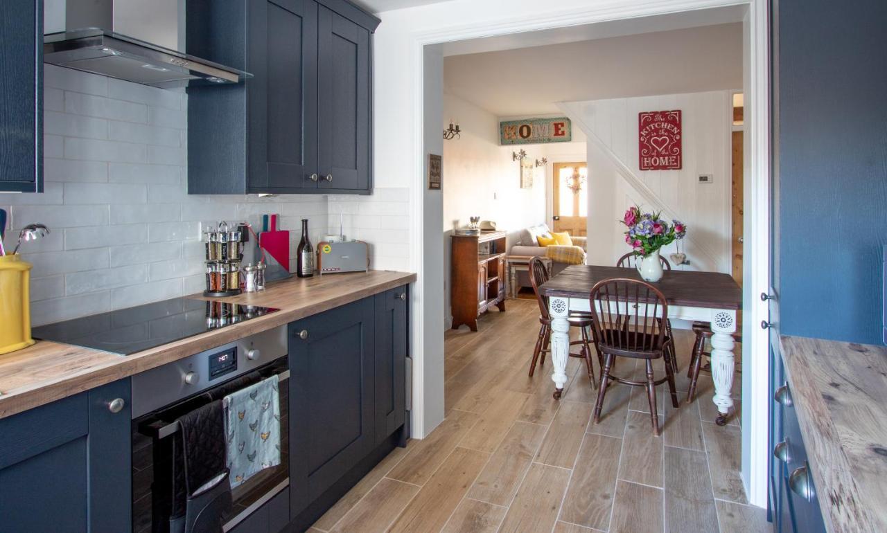 Вілла Stylish Town Centre House With Garden And Parking Opposite Bury St. Edmunds Екстер'єр фото