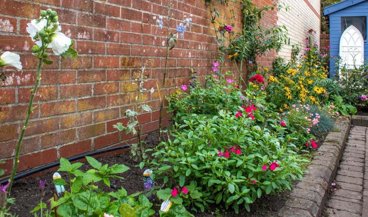 Вілла Stylish Town Centre House With Garden And Parking Opposite Bury St. Edmunds Екстер'єр фото