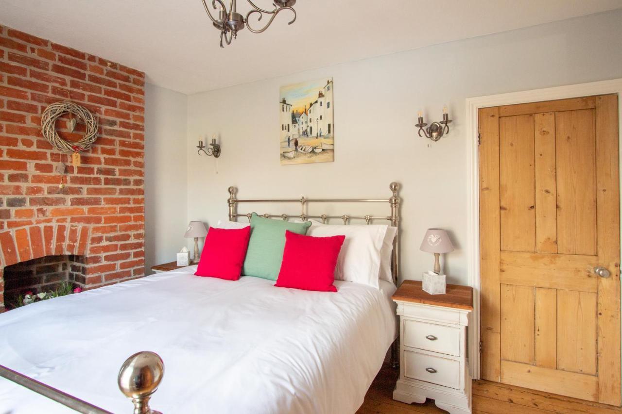Вілла Stylish Town Centre House With Garden And Parking Opposite Bury St. Edmunds Екстер'єр фото