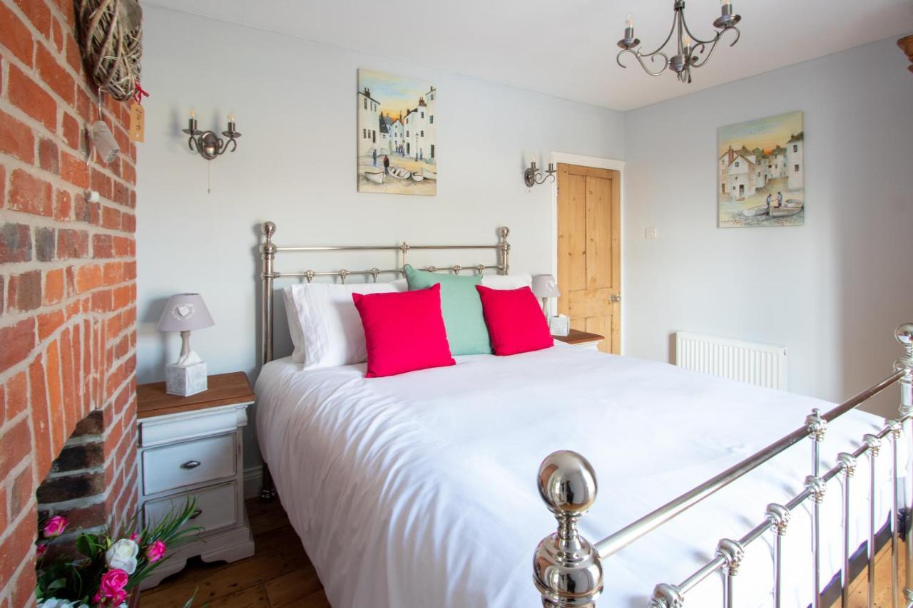 Вілла Stylish Town Centre House With Garden And Parking Opposite Bury St. Edmunds Екстер'єр фото